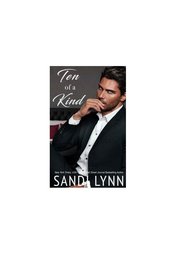 Ten of a Kind: Kind Brothers Series, Book 15