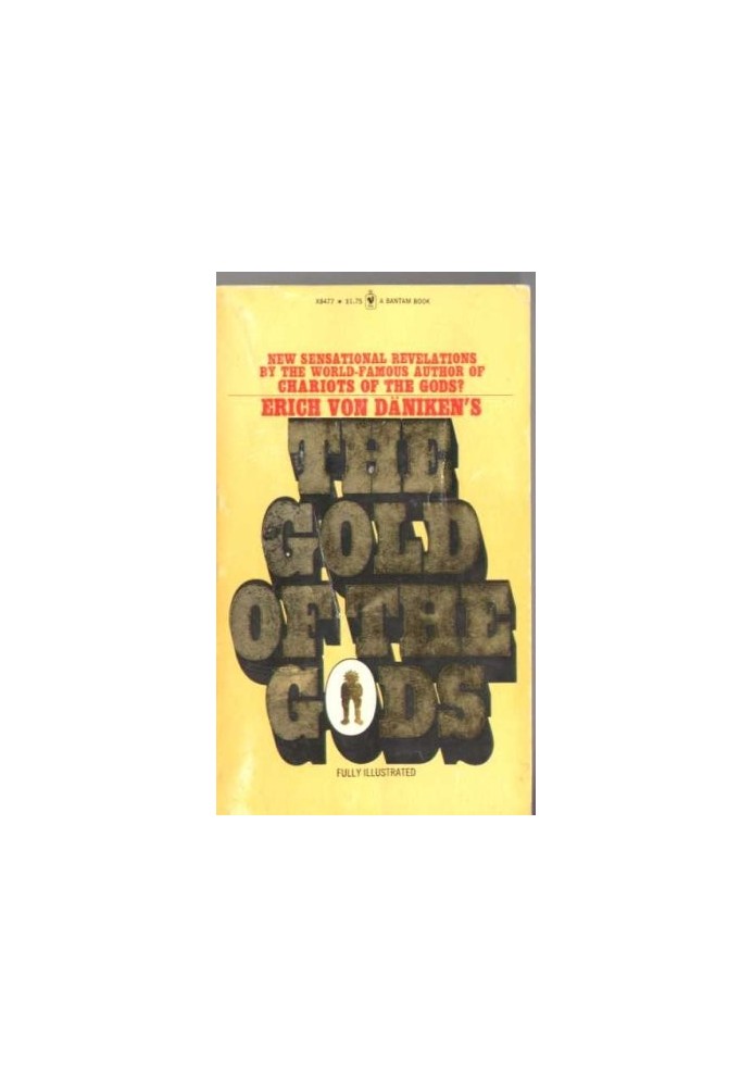 The Gold Of The Gods