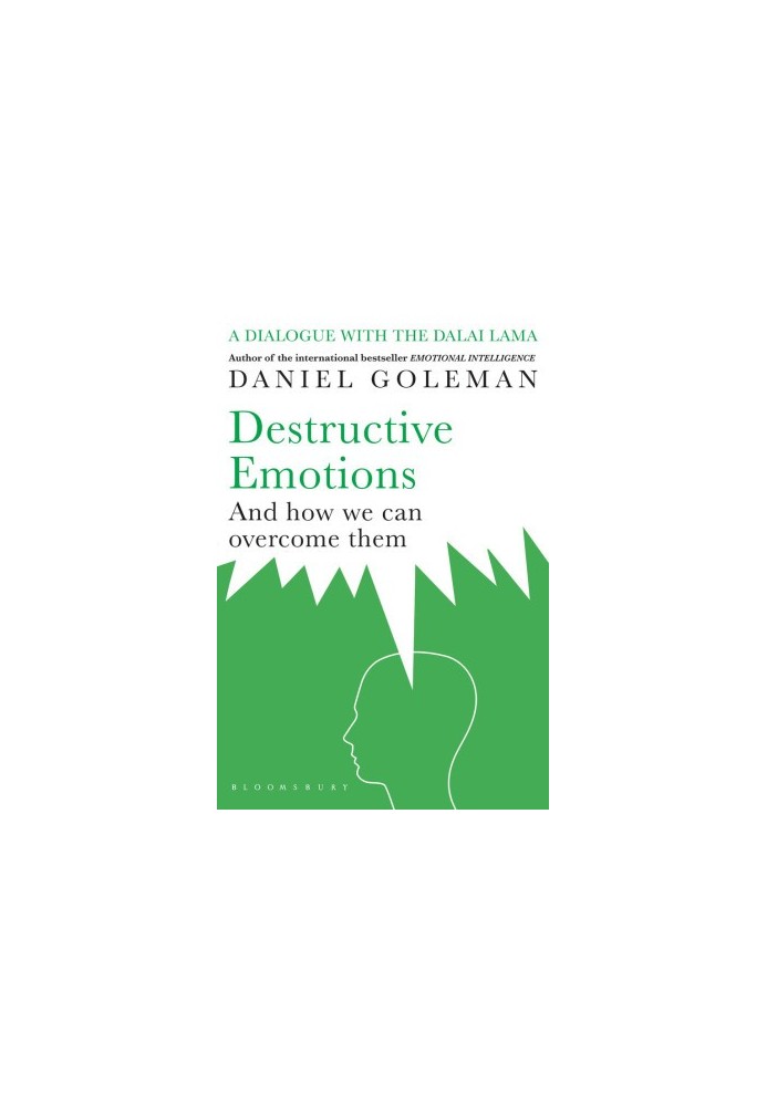 Destructive Emotions