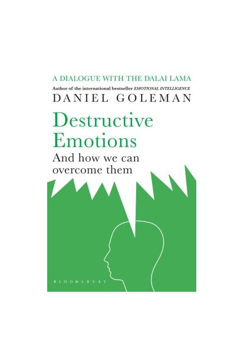 Destructive Emotions