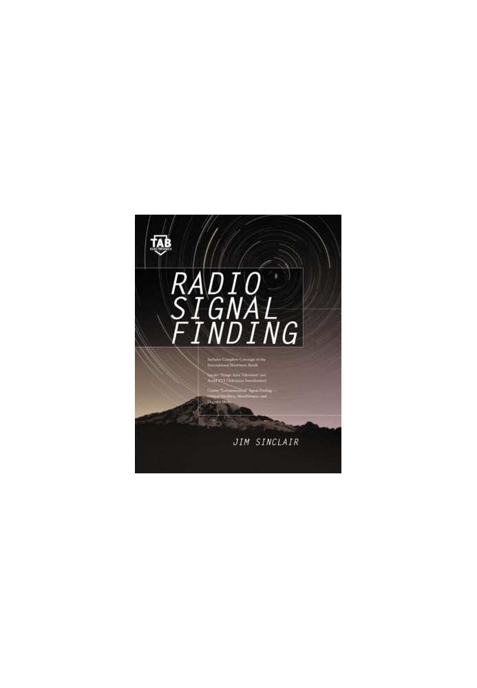 Radio Signal Finding (Tab Electronics)
