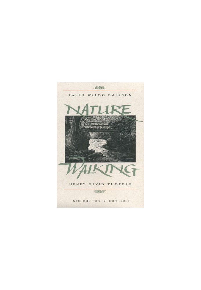 Nature and Walking