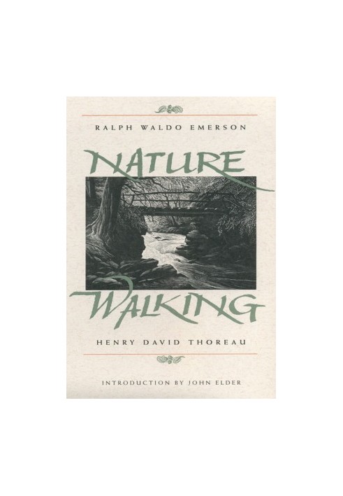 Nature and Walking