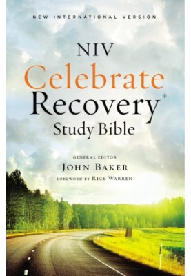 NIV, Celebrate Recovery Study Bible