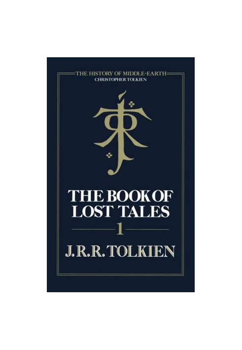 The Book of Lost Tales, Part 1