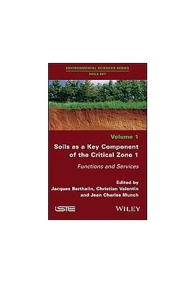 Soils as a Key Component of the Critical Zone 1: Functions and Services