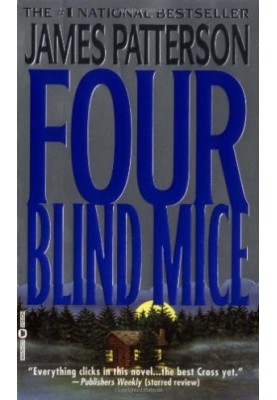 Four Blind Mice (Alex Cross, 08)