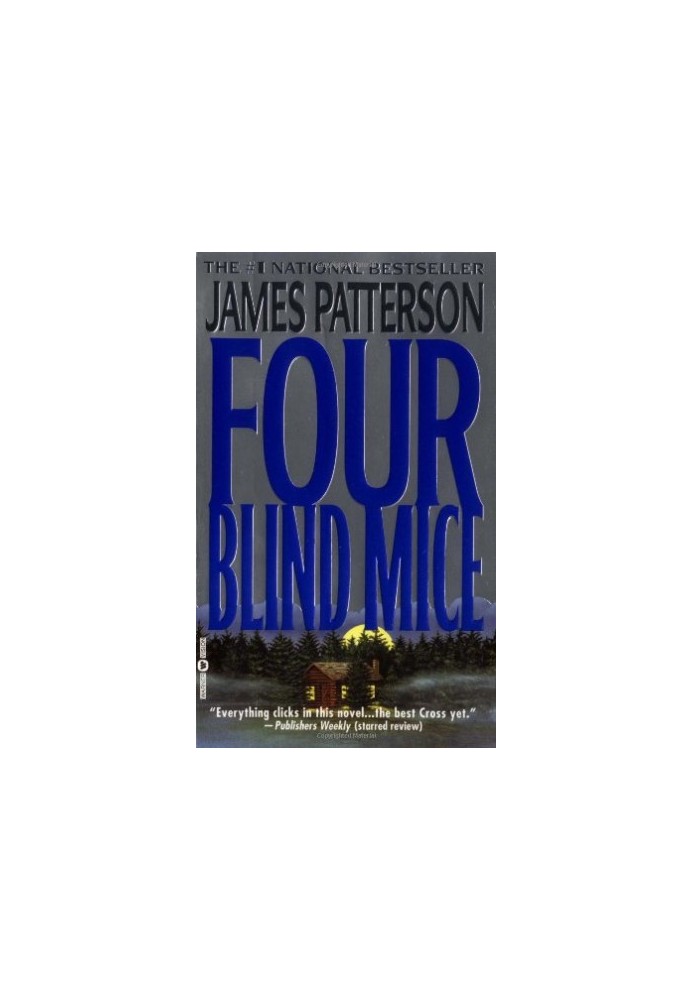Four Blind Mice (Alex Cross, 08)