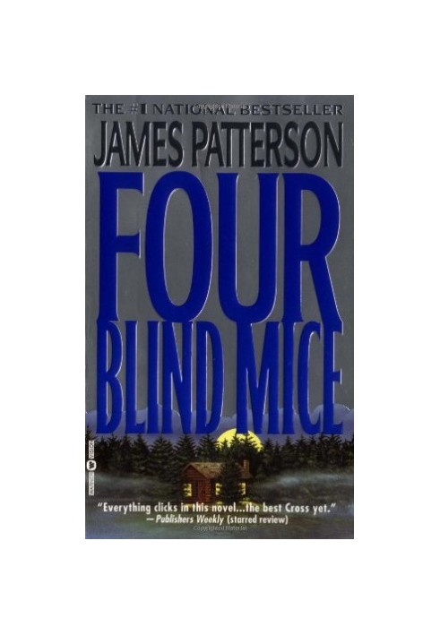 Four Blind Mice (Alex Cross, 08)
