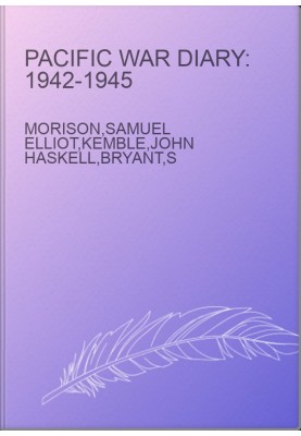 Pacific war diary: 1942-1945