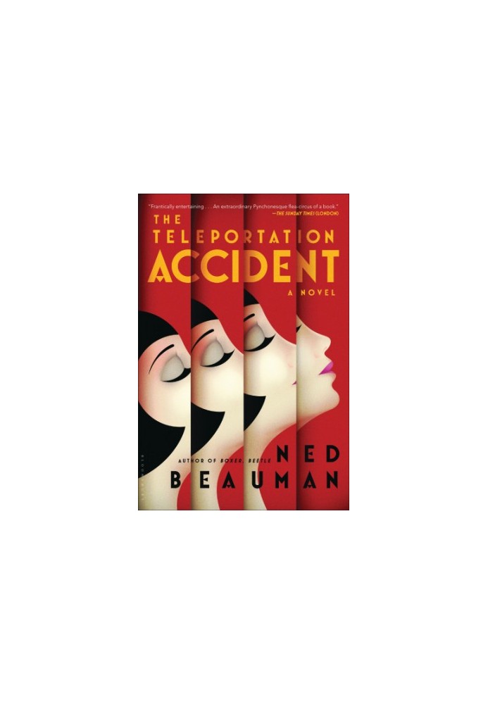The Teleportation Accident