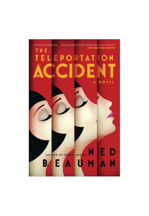 The Teleportation Accident