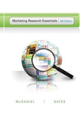 Marketing Research Essentials