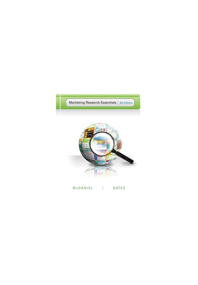 Marketing Research Essentials