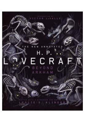 The New Annotated H.P. Lovecraft