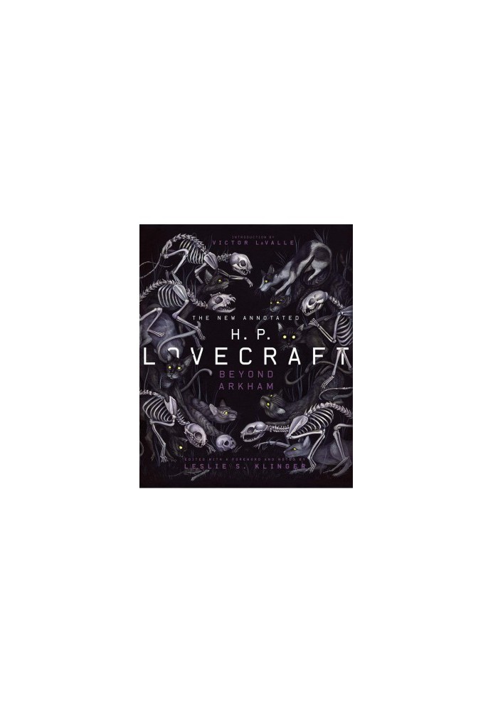 The New Annotated H.P. Lovecraft