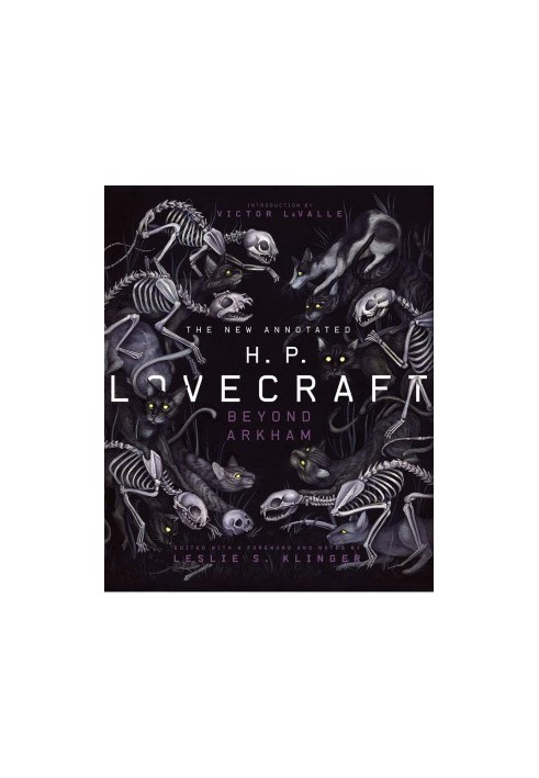 The New Annotated H.P. Lovecraft