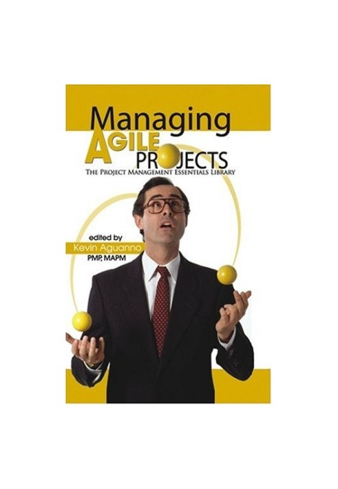 Managing Agile Projects