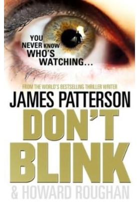 Patterson, James - Don't Blink