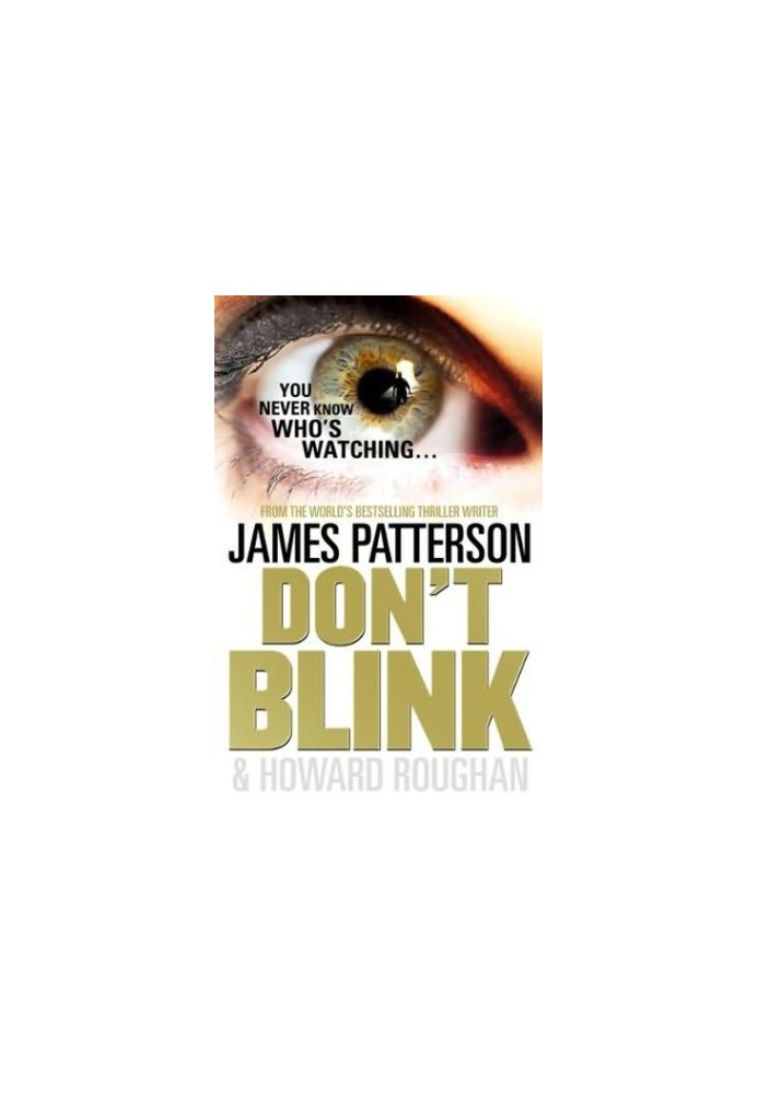 Patterson, James - Don't Blink