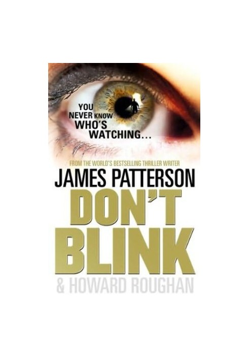 Patterson, James - Don't Blink