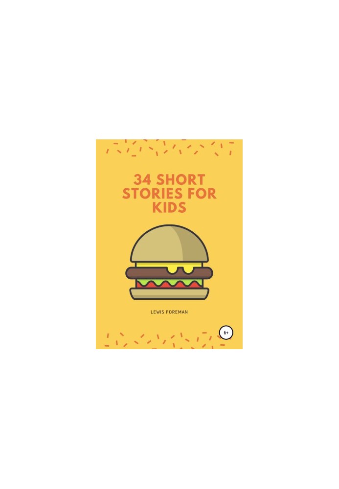 34 SHORT STORIES FOR KIDS