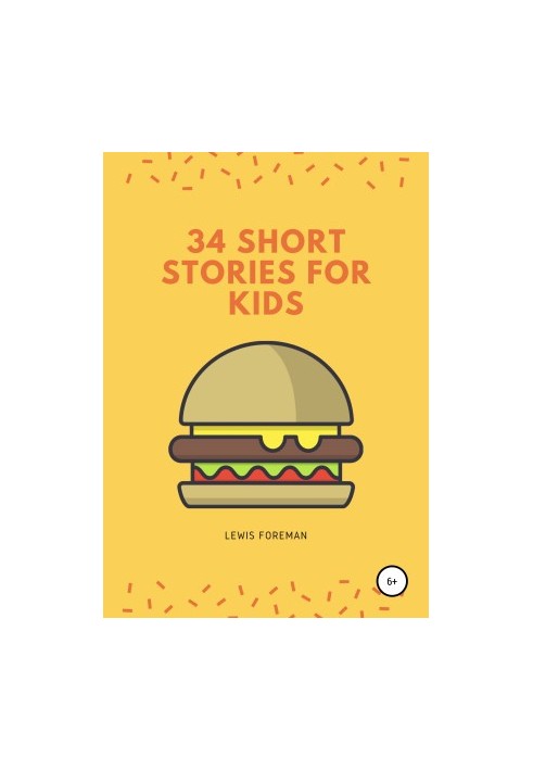 34 SHORT STORIES FOR KIDS