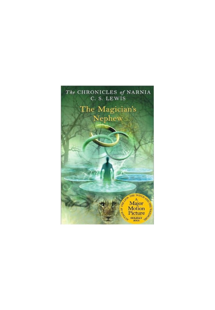 The Magician's Nephew: The Chronicles of Narnia