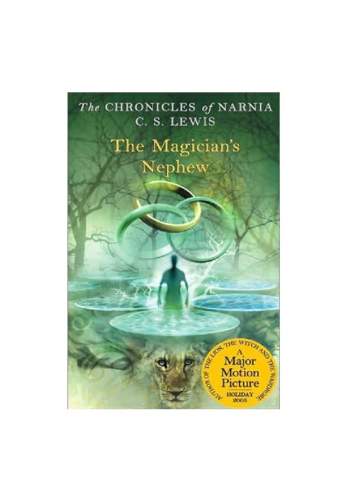 The Magician's Nephew: The Chronicles of Narnia