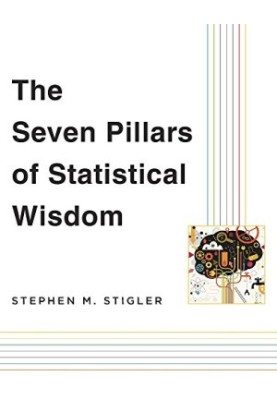 The Seven Pillars of Statistical Wisdom