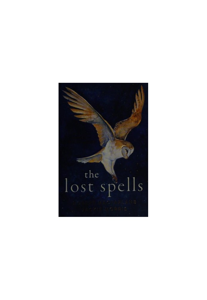 The Lost Spells