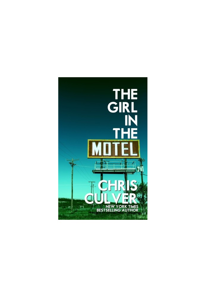 [Joe Court 01] • The Girl in the Motel