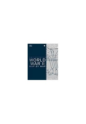 World War II Map by Map