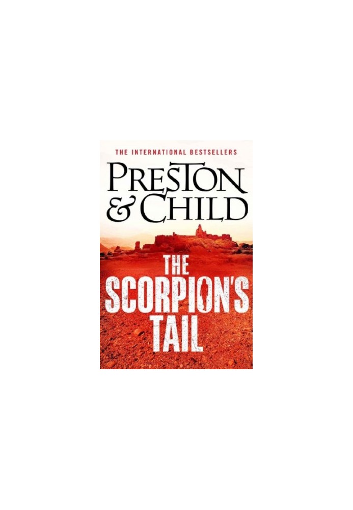 The Scorpion's Tail (Nora Kelly 2)