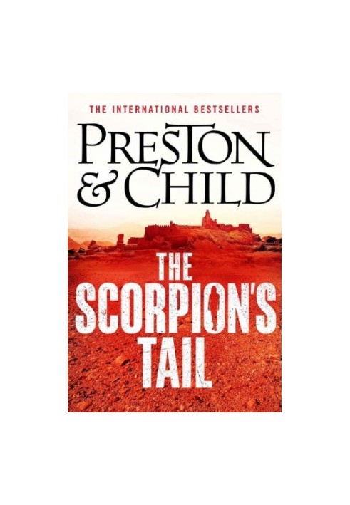 The Scorpion's Tail (Nora Kelly 2)