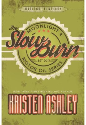 [Moonlight and Motor Oil 02] • The Slow Burn