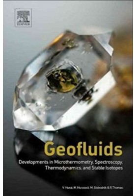 Geofluids : developments in microthermometry, spectroscopy, thermodynamics, and stable isotopes