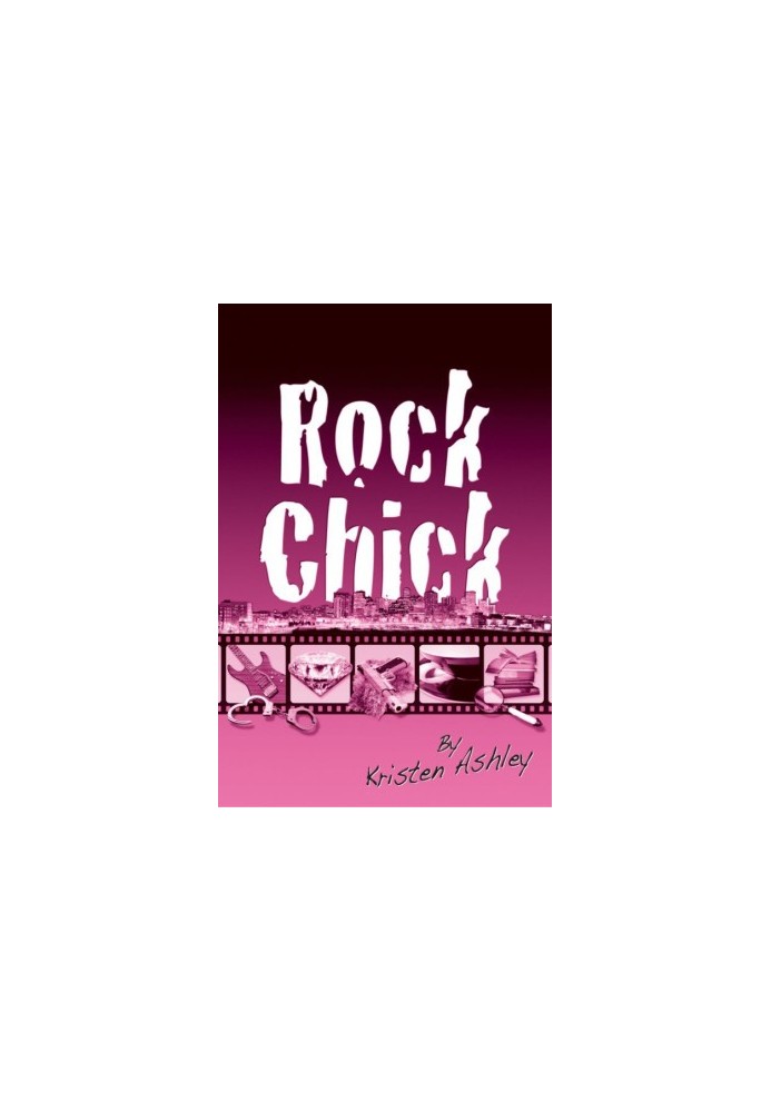 Rock Chick Series 1-8