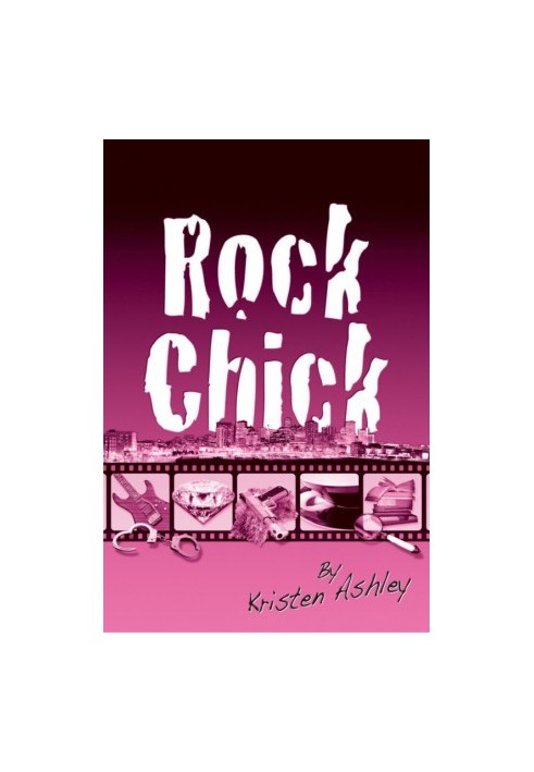 Rock Chick Series 1-8