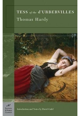 Tess of the D'Urbervilles