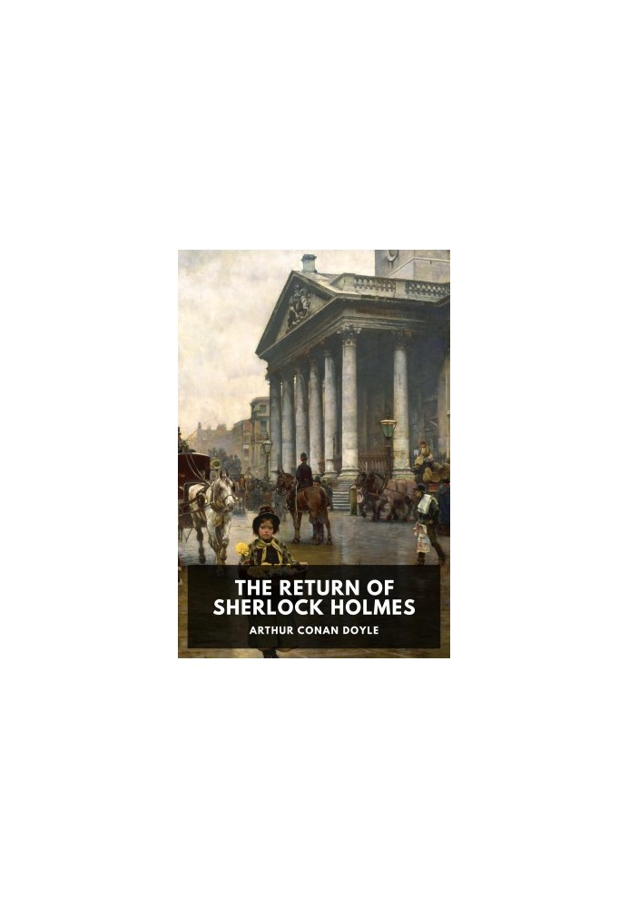 The Return of Sherlock Holmes