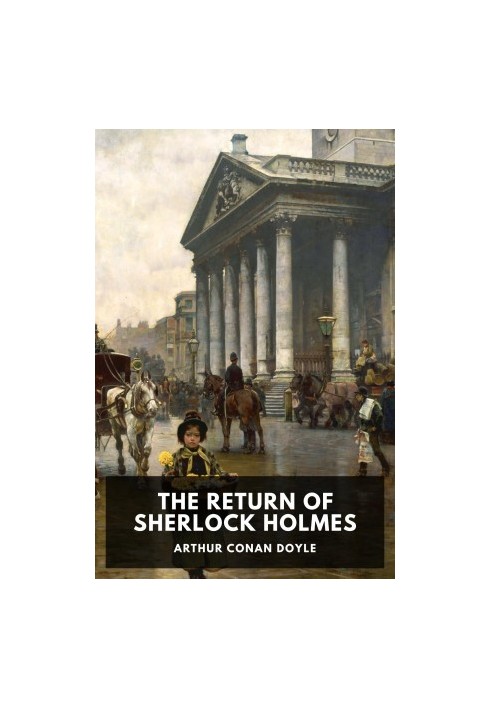 The Return of Sherlock Holmes