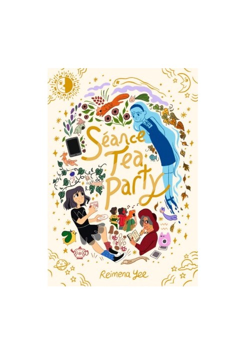 Seance Tea Party
