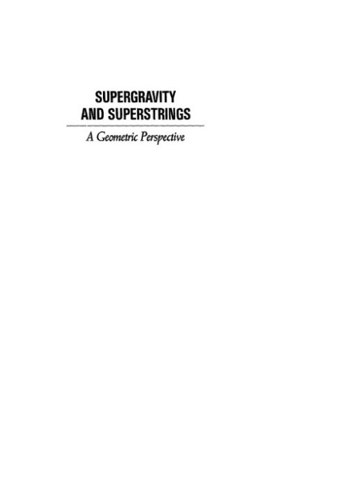 Supergravity and Superstrings: A Geometric Perspective. 3: Superstrings
