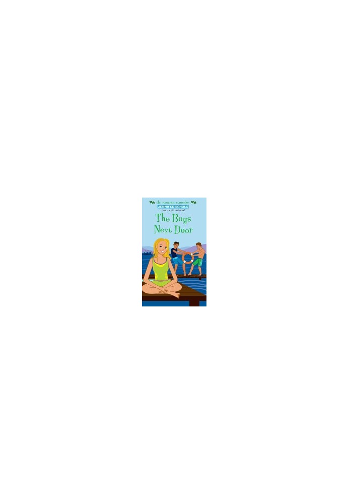 The Boys Next Door (Simon Romantic Comedies)