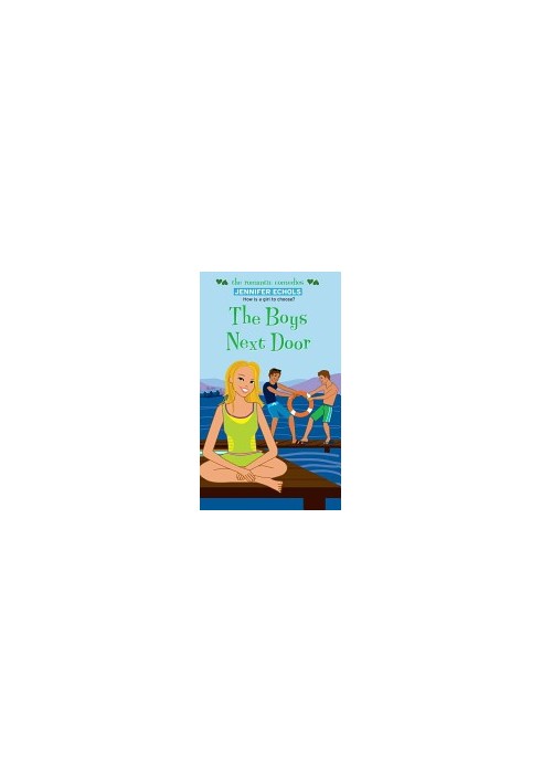 The Boys Next Door (Simon Romantic Comedies)