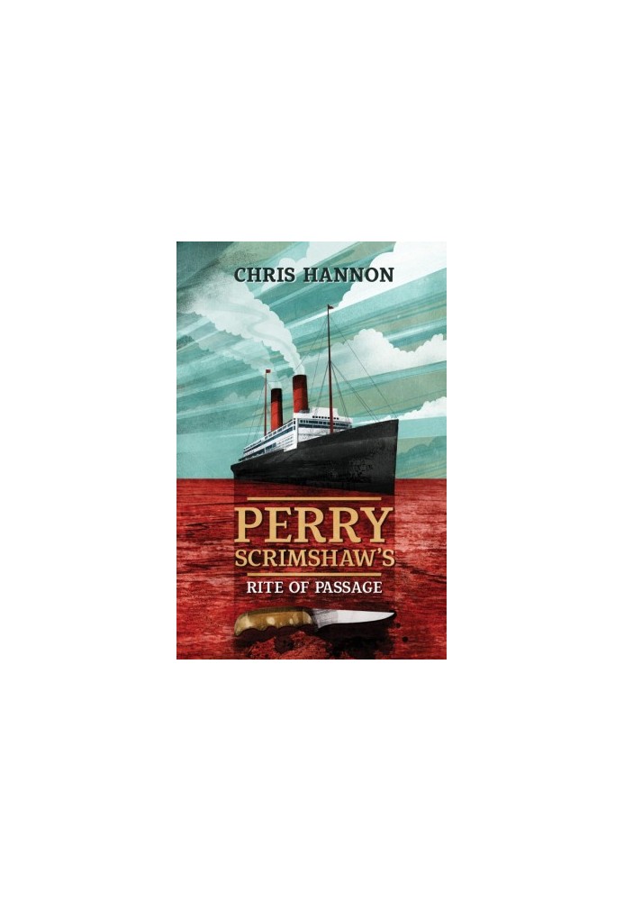 Perry Scrimshaw's Rite of Passage