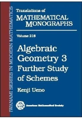 Algebraic Geometry 3: Further Study of Schemes