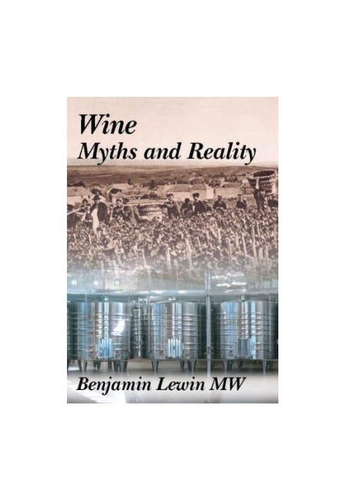 Wine Myths and Reality