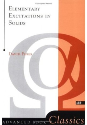 Elementary excitations in solids: lectures on protons, electrons, and plasmons